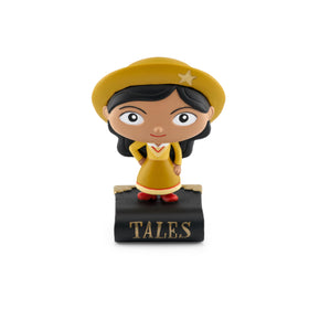 Tonies Davy Crockett figurine brings western legends to bedtime listening