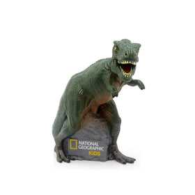 Tonies dinosaur prehistoric creatures scene, invites curious play and discovery.