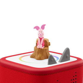 Tonies Disney Piglet audio figurine on Toniebox for engaging storytelling