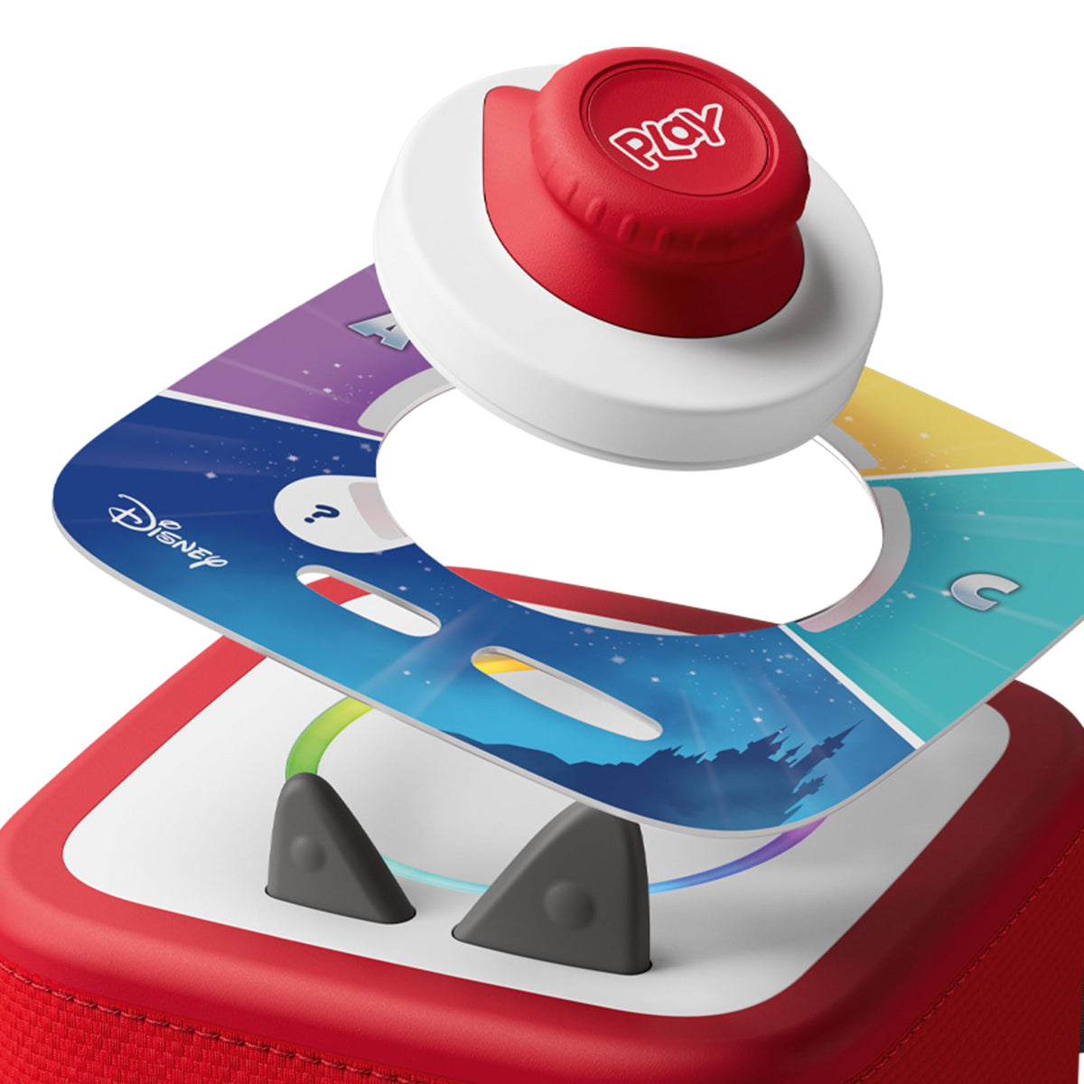 Tonies Disney Quiz Kingdom disc for family game night with 500 questions