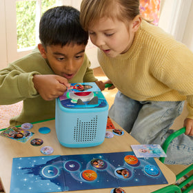 Tonies Disney Quiz Kingdom play board for interactive rounds