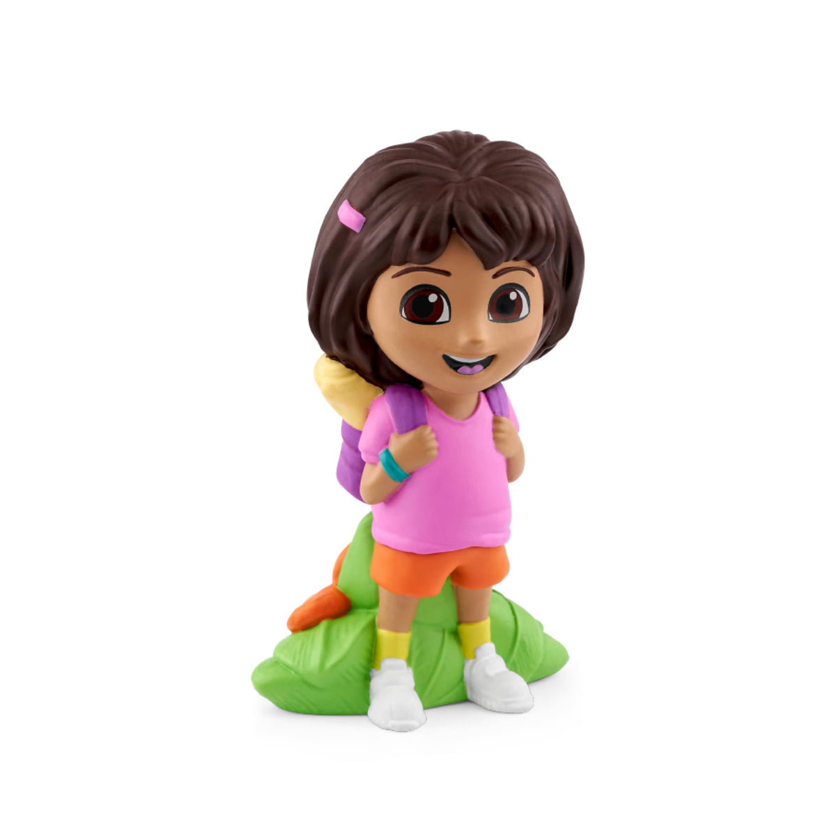 Tonies Dora rainforest scene highlights immersive, age-appropriate adventures for curious kids.