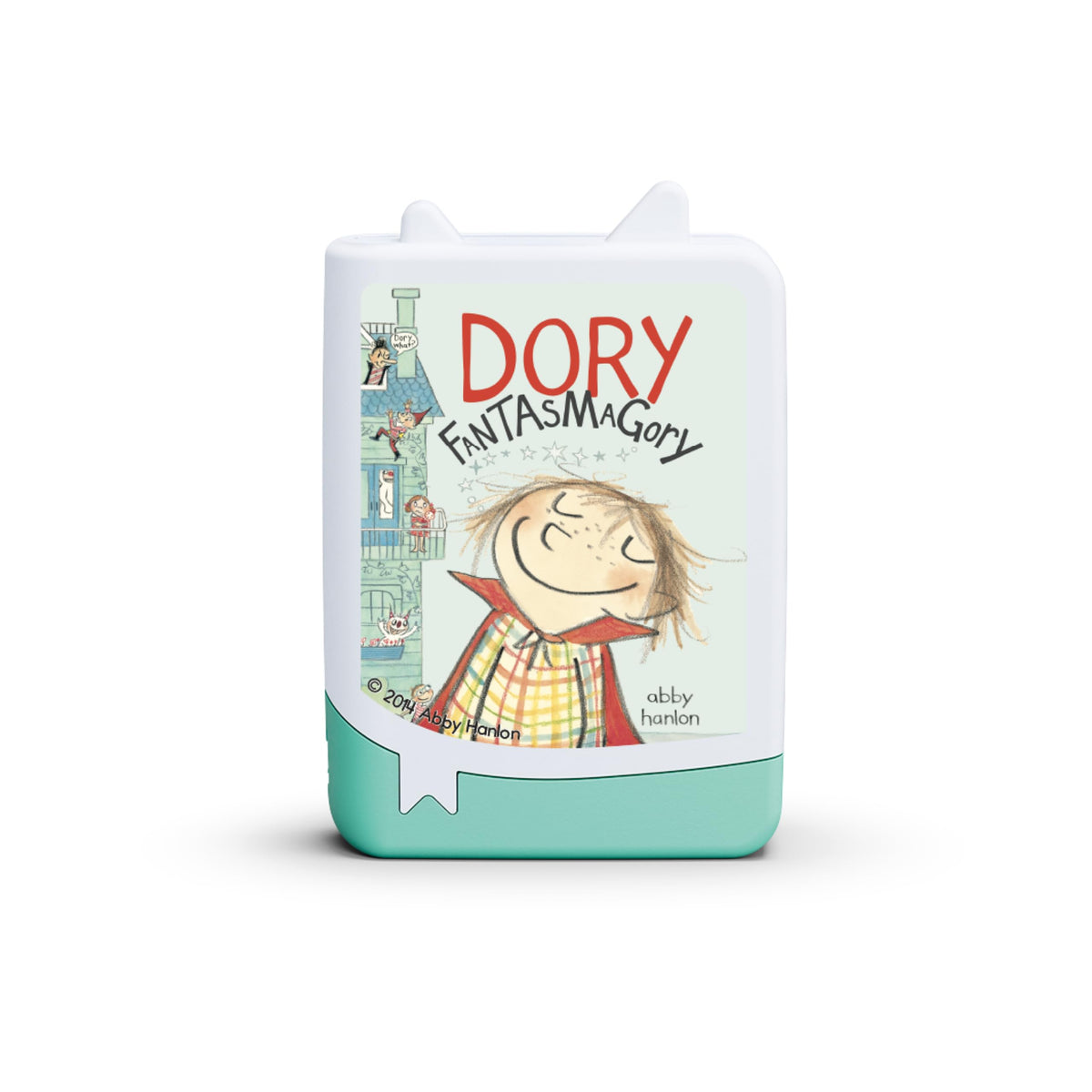 Gift-ready Tonies Dory Fantasmagory 4-pack image for fans of the series.