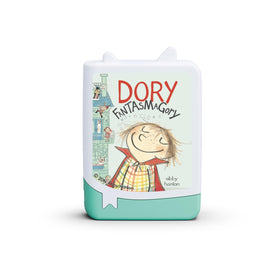 Gift-ready Tonies Dory Fantasmagory 4-pack image for fans of the series.