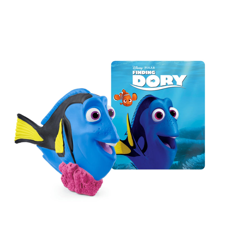 Tonies Dory figurine close-up for imaginative storytelling
