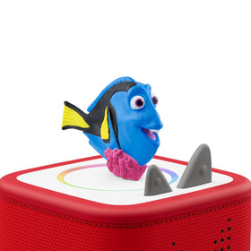 Tonies Dory on Toniebox ready for interactive listening