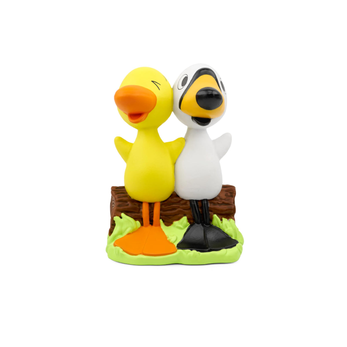 Tonies Duck and Goose tracklist image highlights four adventures