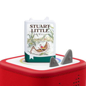 Tonies E.B. White collection on Toniebox, easy to enjoy multiple classics with a single device.