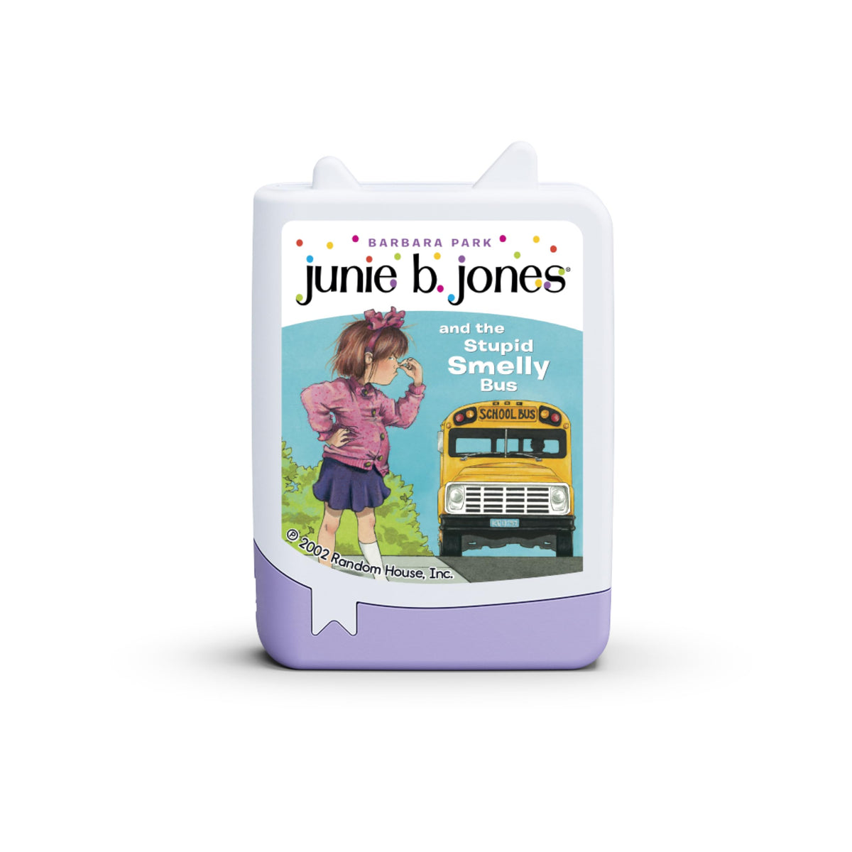 Tonies educational benefits image emphasizes confidence empathy and social skills.