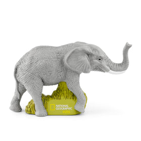 Tonies elephant trumpet sounds highlight authentic calls for listening sessions.