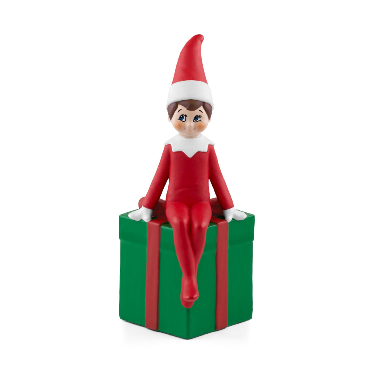 Tonies Elf on the Shelf audio content with songs and stories for kids.
