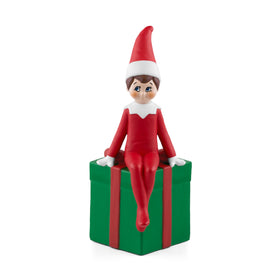 Tonies Elf on the Shelf audio content with songs and stories for kids.