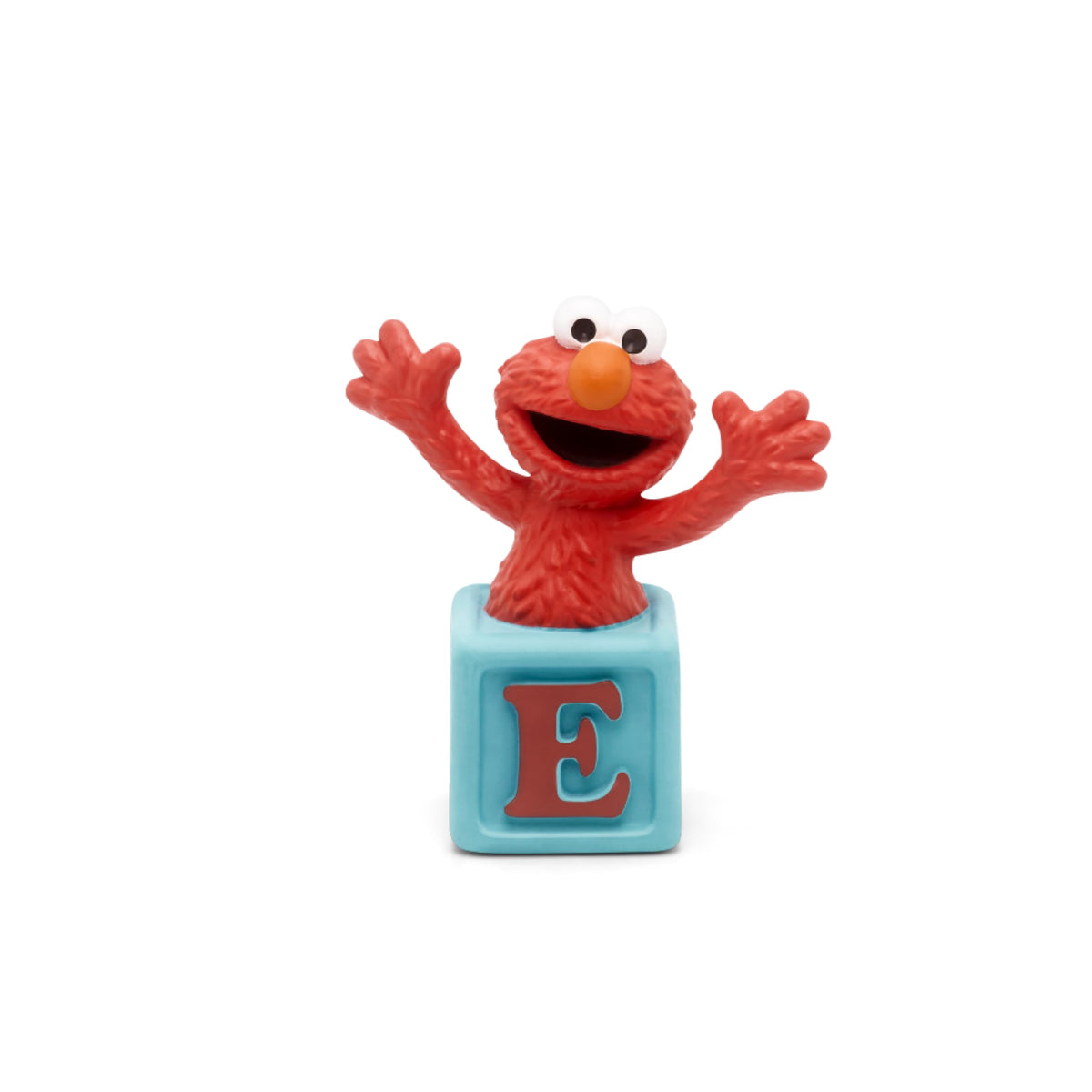 Tonies Elmo 16-songs tracklist exciting little listeners with varied tunes.