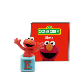Tonies Elmo figurine from Sesame Street ready for imaginative play and musical discovery.