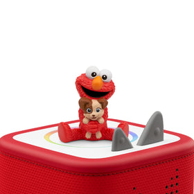 Tonies Elmo y Tango ofrecen 35 minutos de entretenimiento auditivo para niños