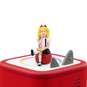 Tonies Eloise with four audio stories, ideal for children’s listening sessions.
