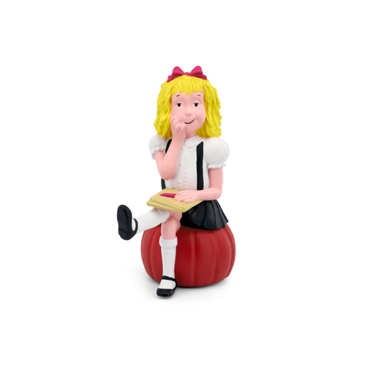 Tonies Eloise exploring Paris through kid-friendly audio stories.