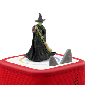Tonies Elphaba Emerald City scene image for magical musical adventures.
