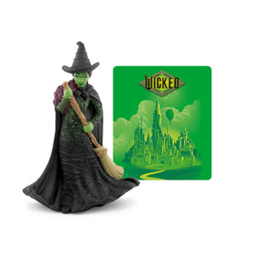 Tonies Elphaba figurine with audio music for imaginative storytelling on Toniebox.