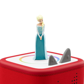 Tonies Elsa audio pack offers Frozen songs for cozy listening sessions