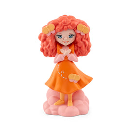 Tonies Emma Memma figurine back view highlighting durable, kid-friendly design.