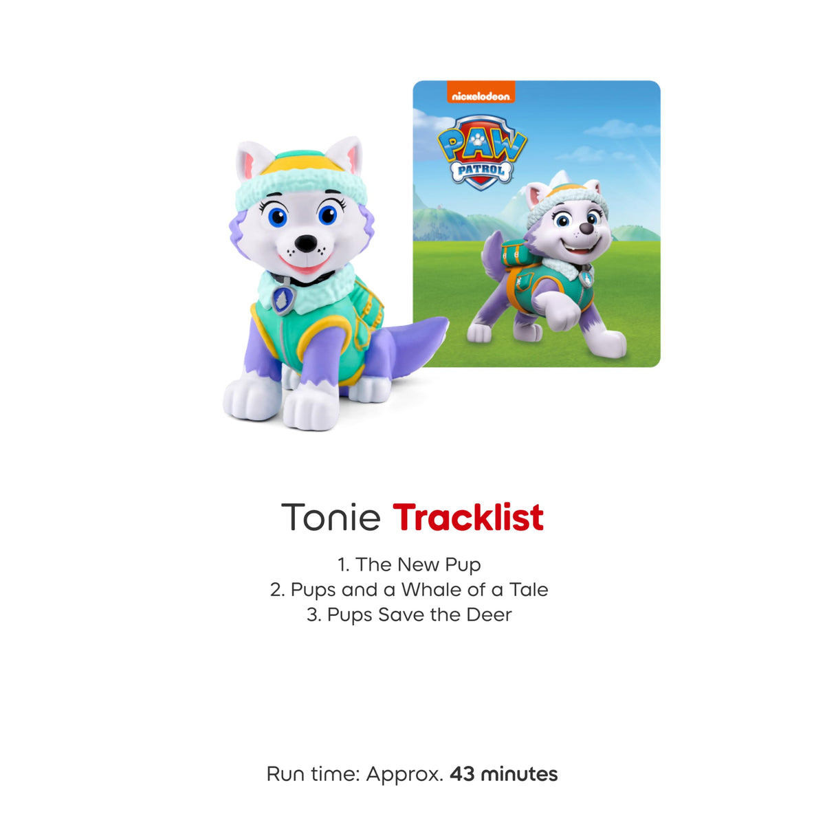 Tonies Everest Toniebox-ready setup for quick storytelling sessions