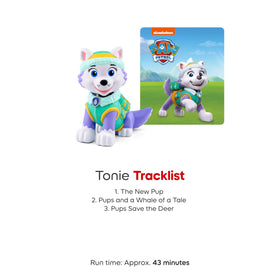 Tonies Everest Toniebox-ready setup for quick storytelling sessions