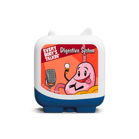 Tonies digestive-system-tonie illustration invites exploration of digestion and tummy.