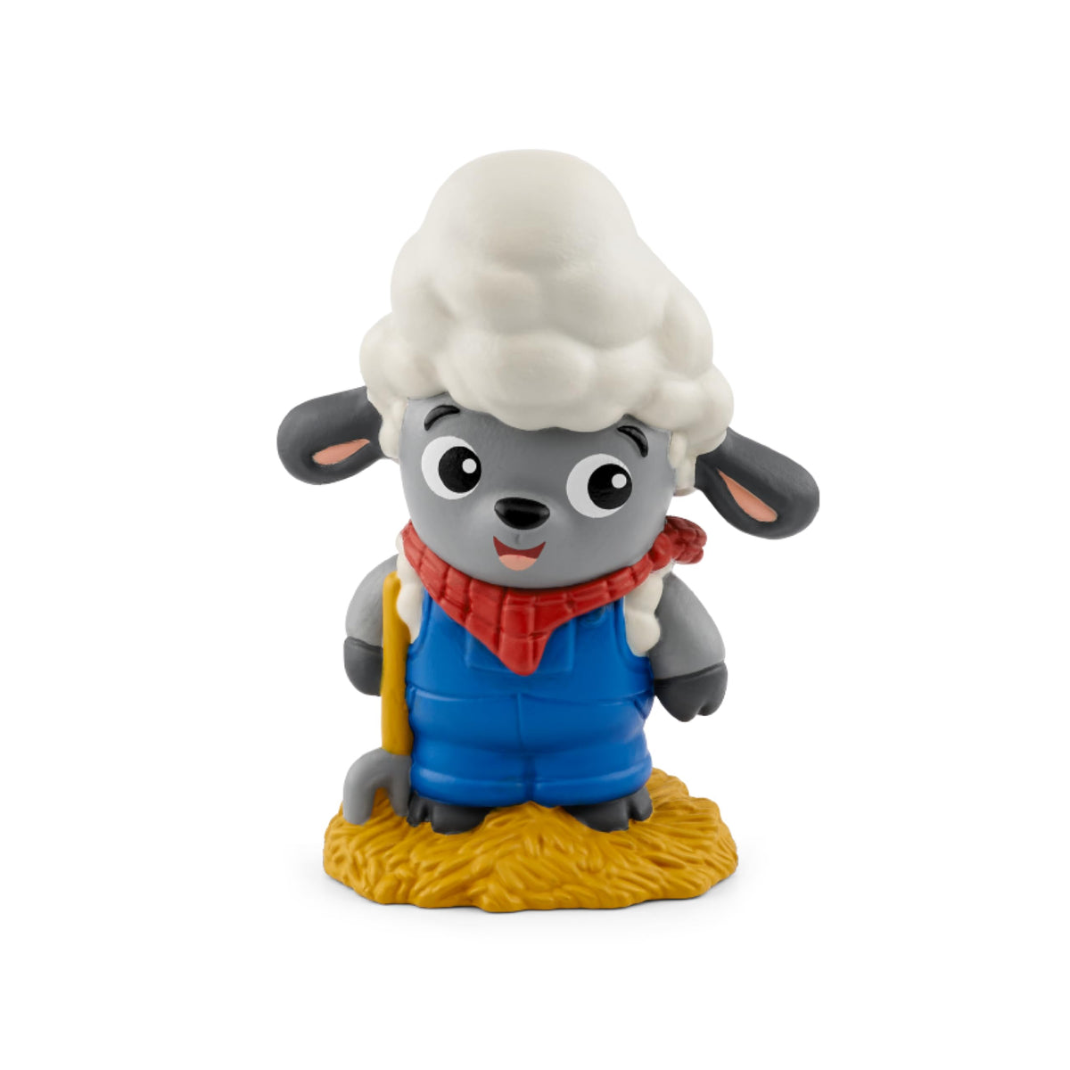 Tonies Farm Explorers theme song playback supports storytelling and rhythm for kids.