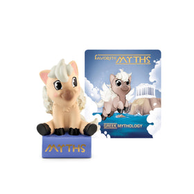 Tonies Greek Mythology figurine front view for imaginative play and myth learning.