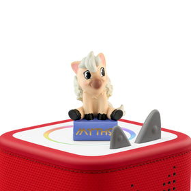 Tonies Theseus and the Minotaur scene promotes curiosity and storytelling during playtime.