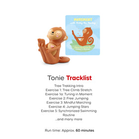Tonies Flamingo Flight Home captures graceful movement and balance cues for energetic kids