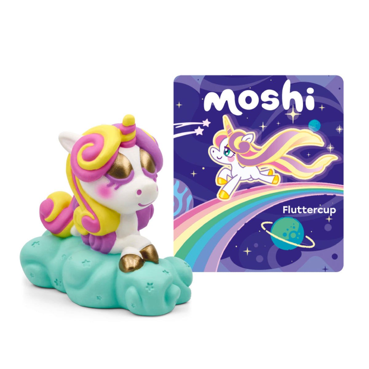 Tonies Fluttercup figurine, soothing bedtime companion