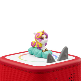 Tonies Fluttercup flying scene for soothing bedtime stories