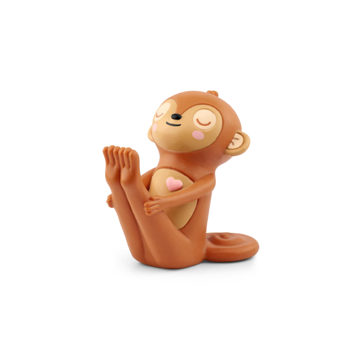 Tonies Marty Movement Monkey in Free Jumping Exercise promotes coordination and growing confidence