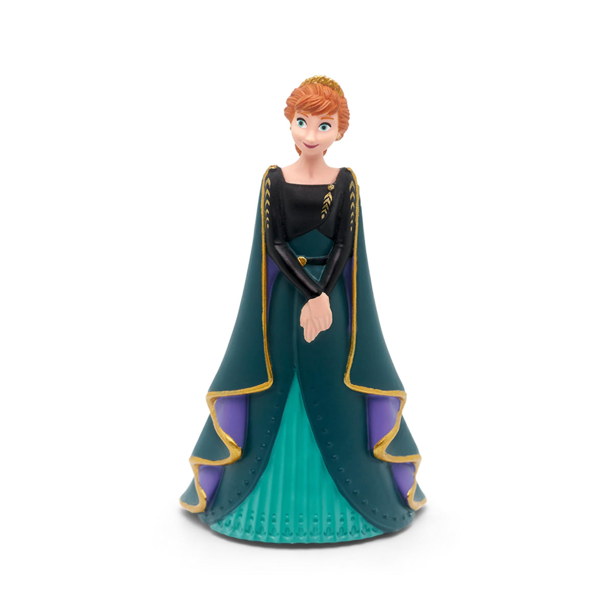Tonies Frozen II themed scene highlights adventurous playtime for kids.