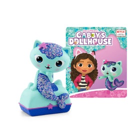 Tonies Mercat figurine for Gabby’s Dollhouse sparks imaginative play and storytelling.
