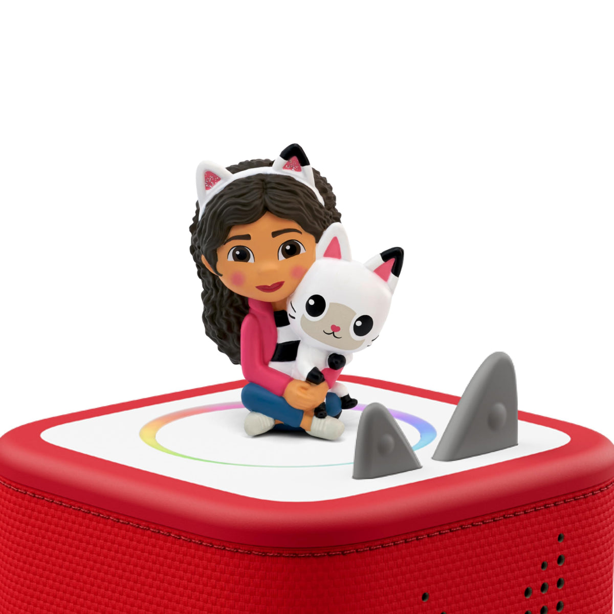 Tonies Gabby’s Dollhouse figurine DJ Catnip, ready for imaginative music adventures.