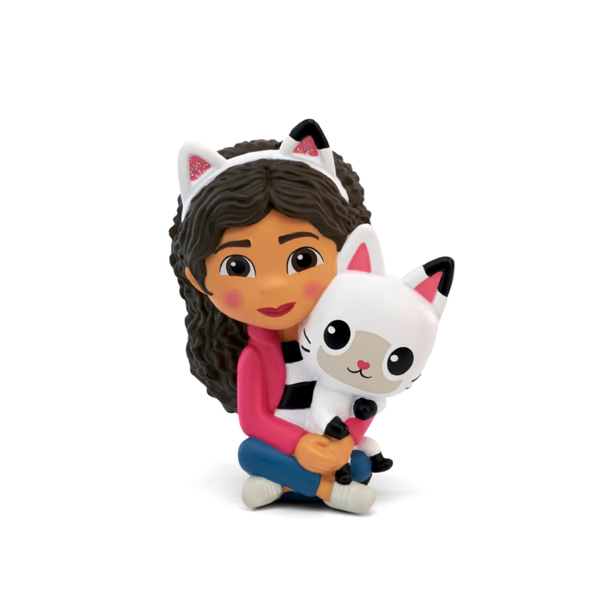Tonies Gabby’s Dollhouse figurine Pandy, adds friendship moments to stories.