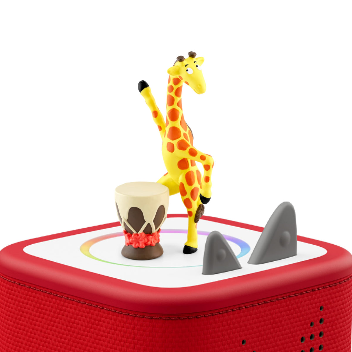 Tonies Gerald dancing journey story pack invites kids to explore rhythm and movement.