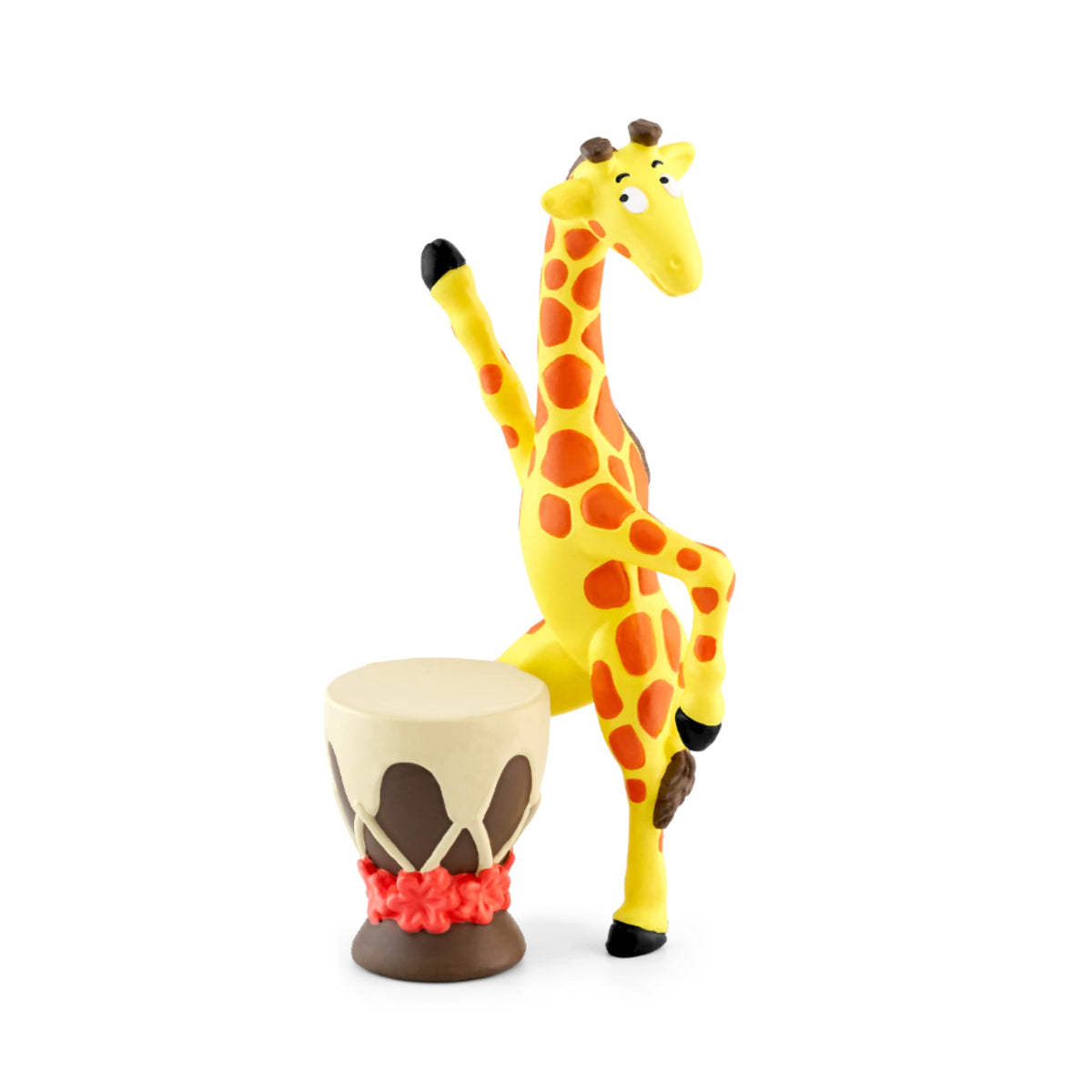 Tonies Giraffes Can’t Dance read-along enriches language with engaging tales.