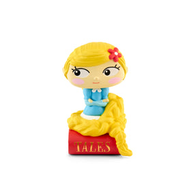 Tonies Golden Goose tale supports shared play and listening.