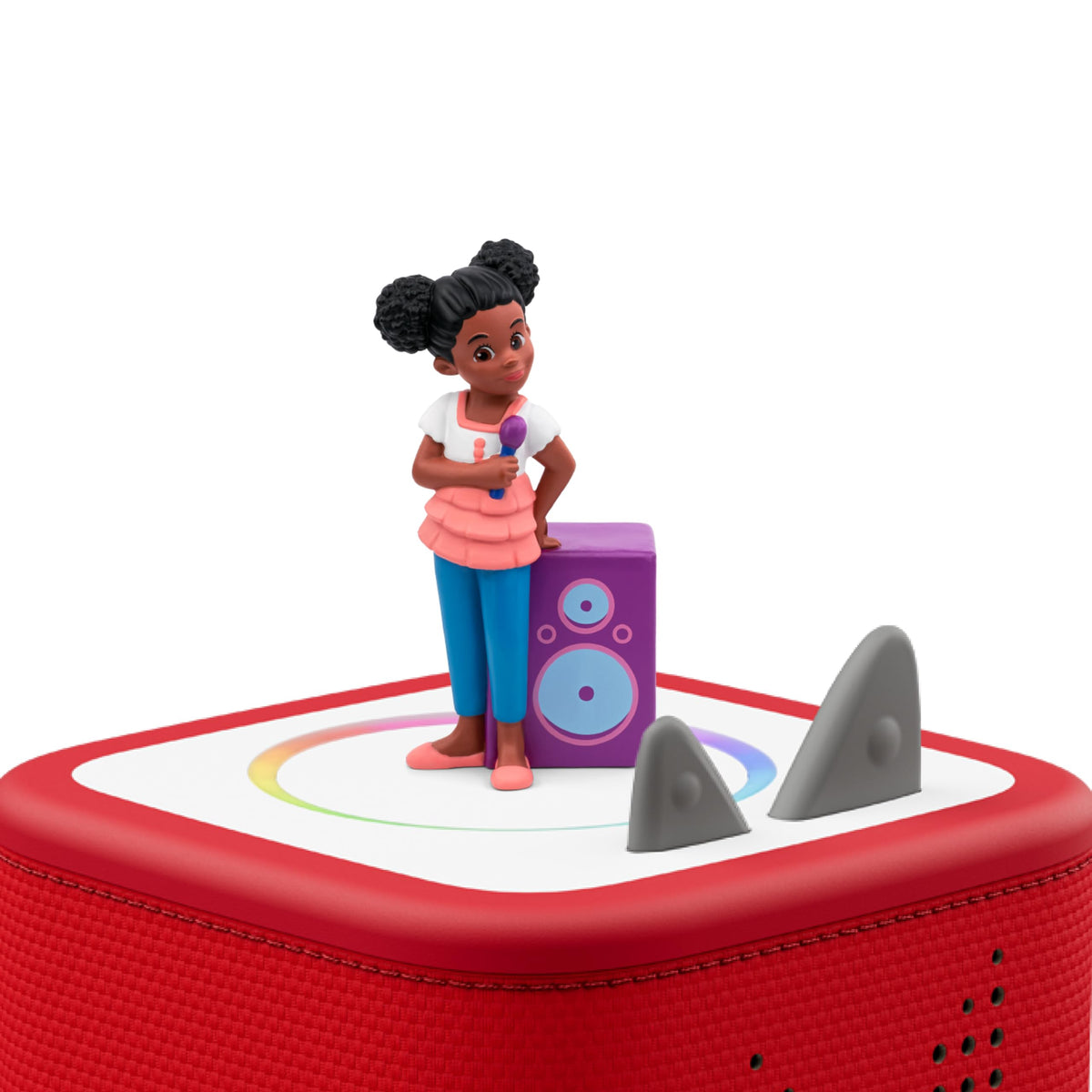 Tonies Gracie's Corner affirmations set featuring I Love My Hair for positive self-talk.