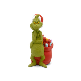 Tonies Grinch song You’re a Mean One, Mr. Grinch audio track