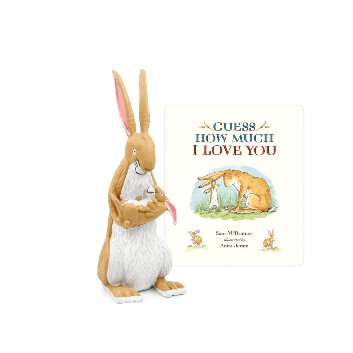 Tonies Guess How Much I Love You figurine for immersive storytelling with Toniebox