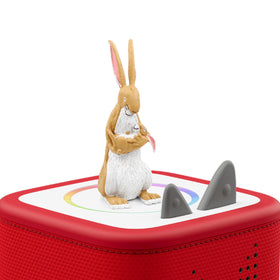 Tonies Guess How Much I Love You on Toniebox setup enables easy audio playback