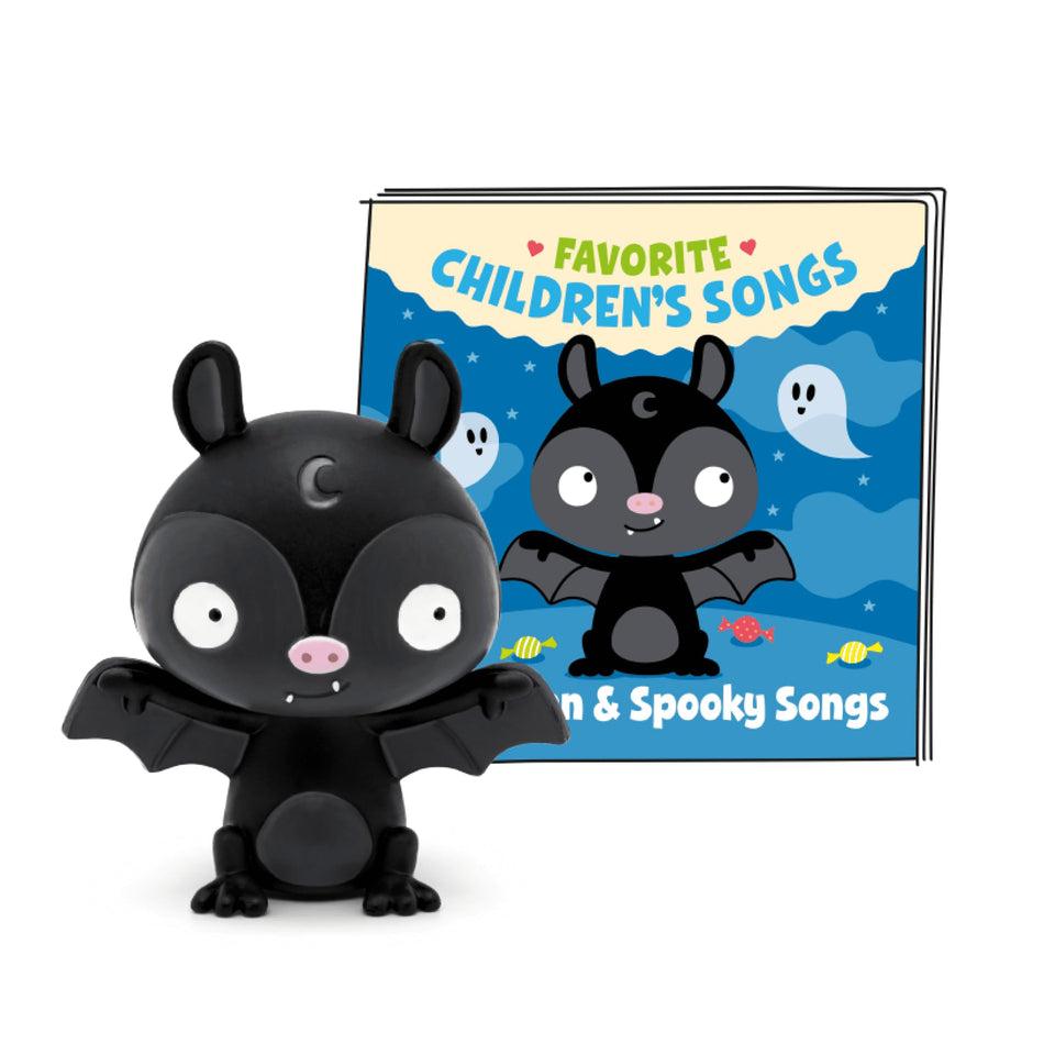 Tonies Halloween ghost figurine for kids, ideal for seasonal storytelling and dancing