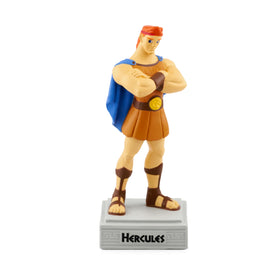 Tonies Hercules figure with Pegasus highlighting friendship and heroic moments