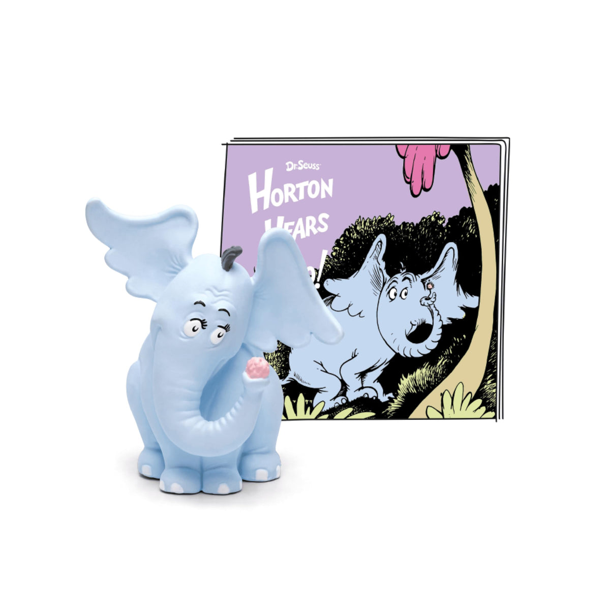 Tonies Horton toy figurine ready for playtime on Toniebox.