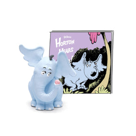 Tonies Horton toy figurine ready for playtime on Toniebox.